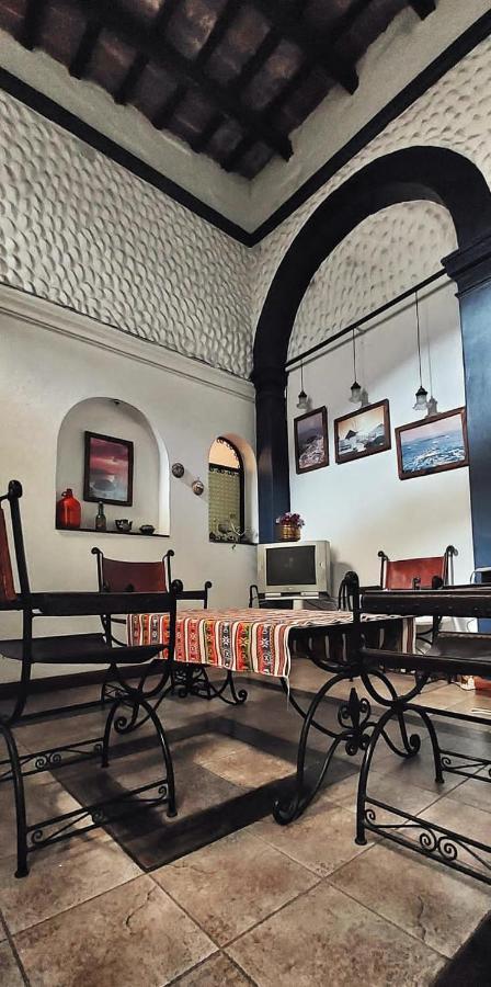Casa De Oda Сальта Екстер'єр фото