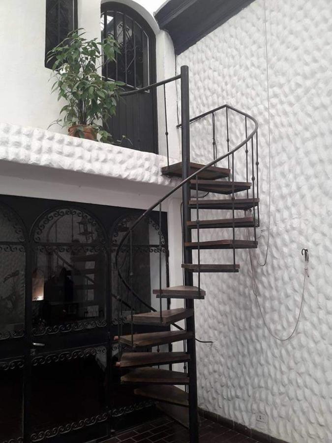 Casa De Oda Сальта Екстер'єр фото